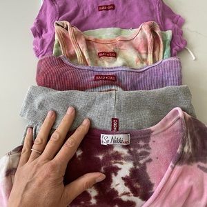 Hard tail casual clothing for tweens! Adorable. Make an offer for the lot!